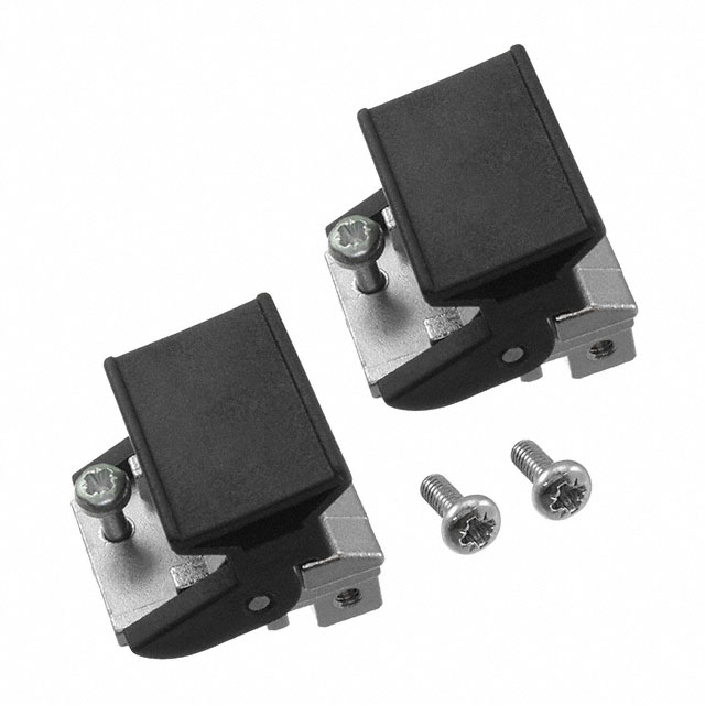 90100044 Vector Electronics  Accesorios de la guía de tarjetas